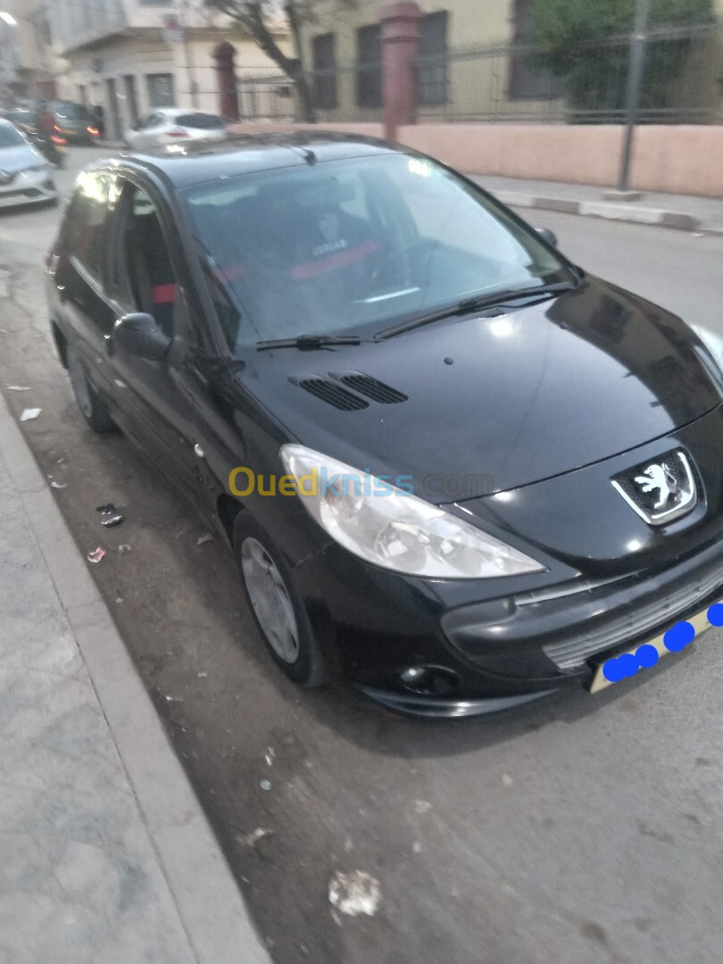 Peugeot 206 Plus 2011 206 Plus