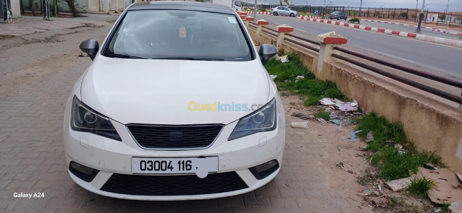 Seat Ibiza 2016 Black Line