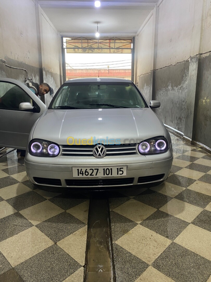 Volkswagen Golf 4 2001 