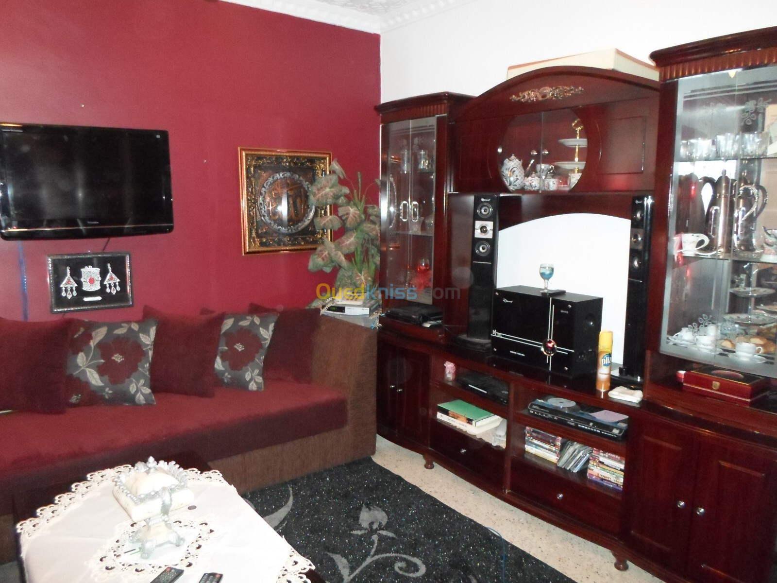 Vente Appartement F3 Oum El Bouaghi Ain beida