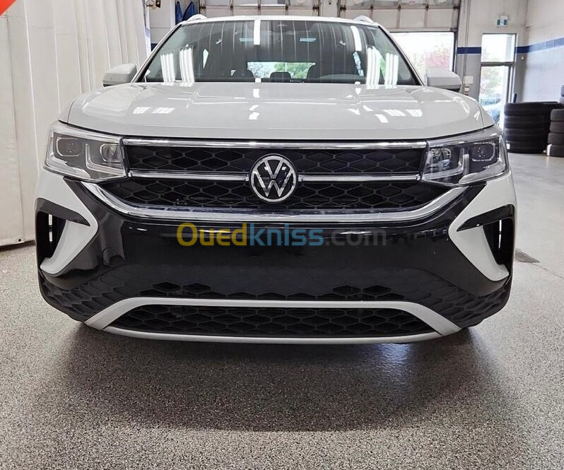 Volkswagen Taos 2022 Highline SLE