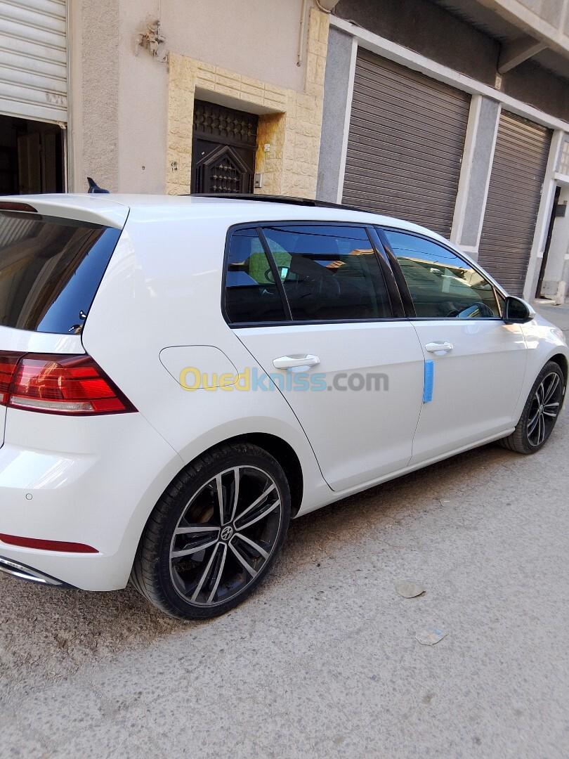 Volkswagen Golf 7 2019 Manfise