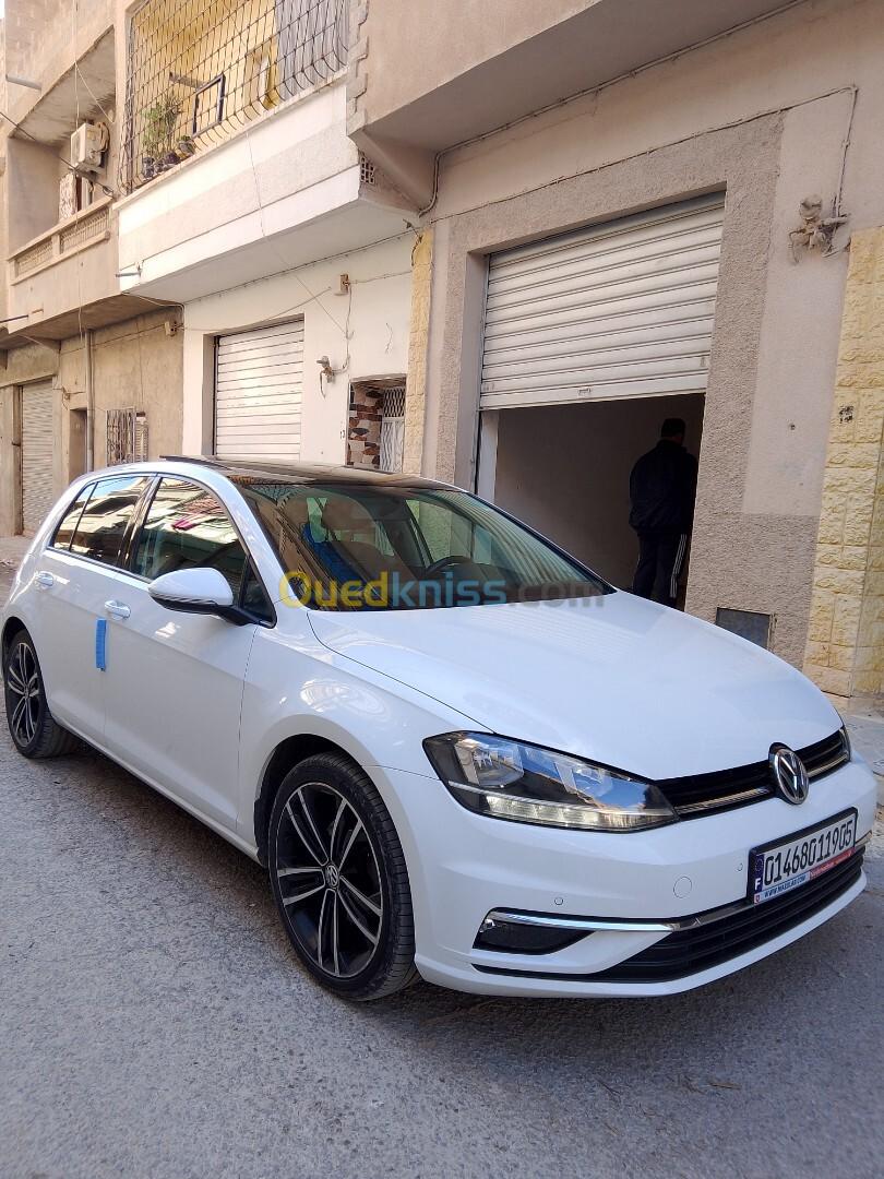 Volkswagen Golf 7 2019 Manfise