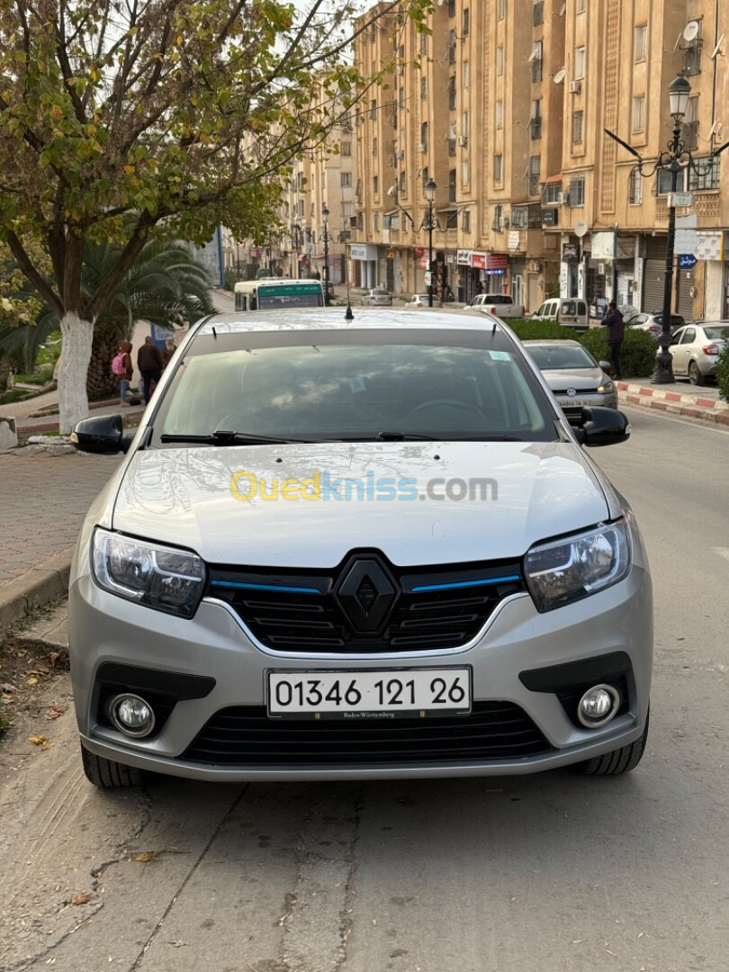 Renault Symbol 2021 Made In Bladi