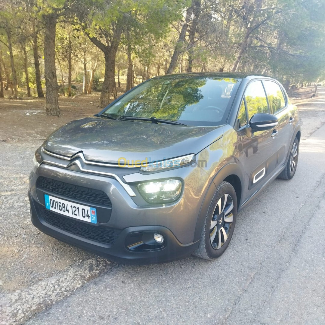 Citroen C3 2021 Chine