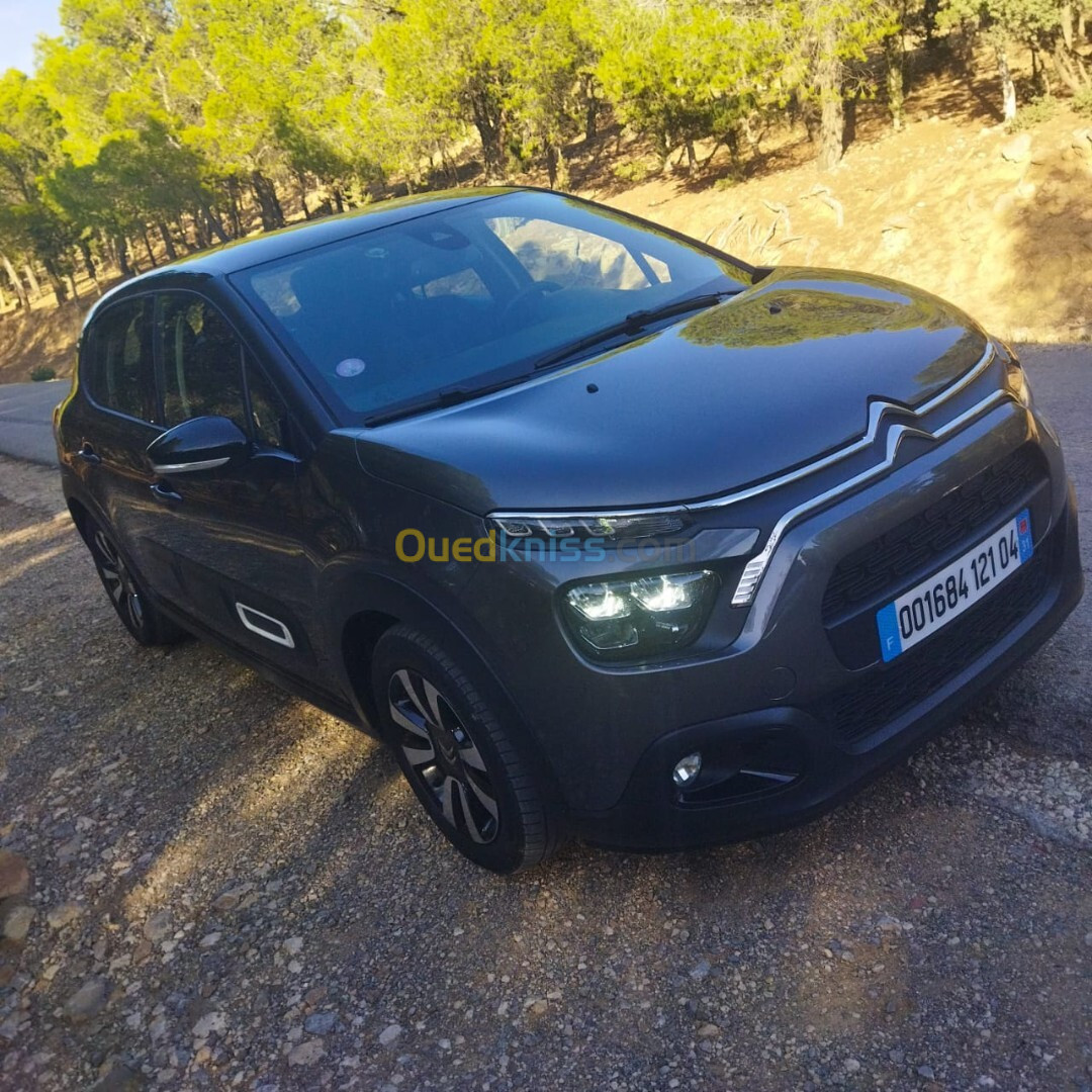 Citroen C3 2021 Chine