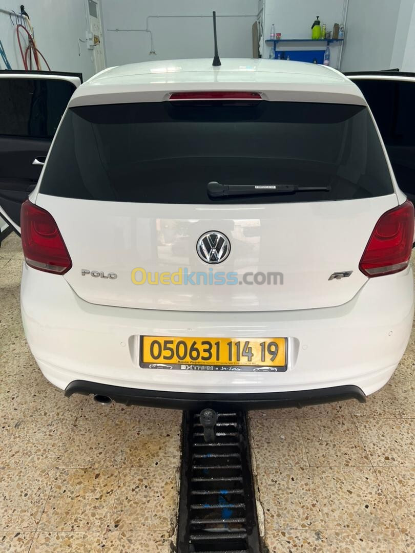 Volkswagen Polo 2014 R-line