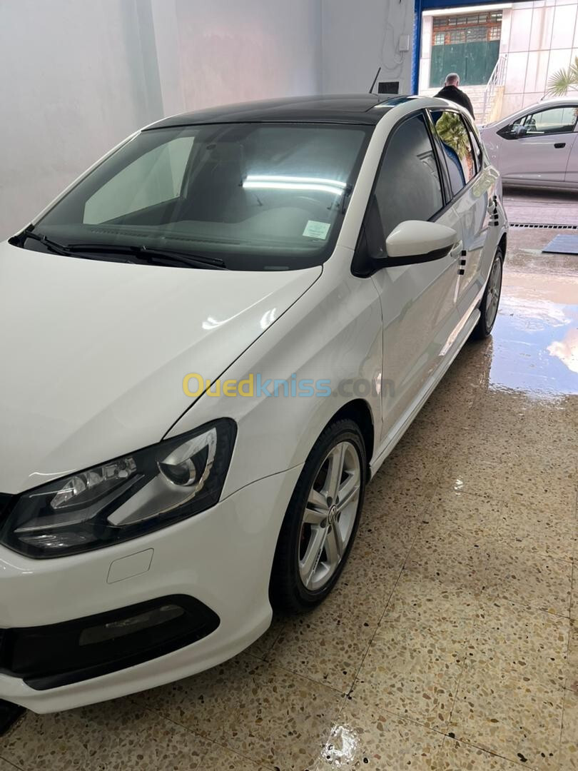 Volkswagen Polo 2014 R-line