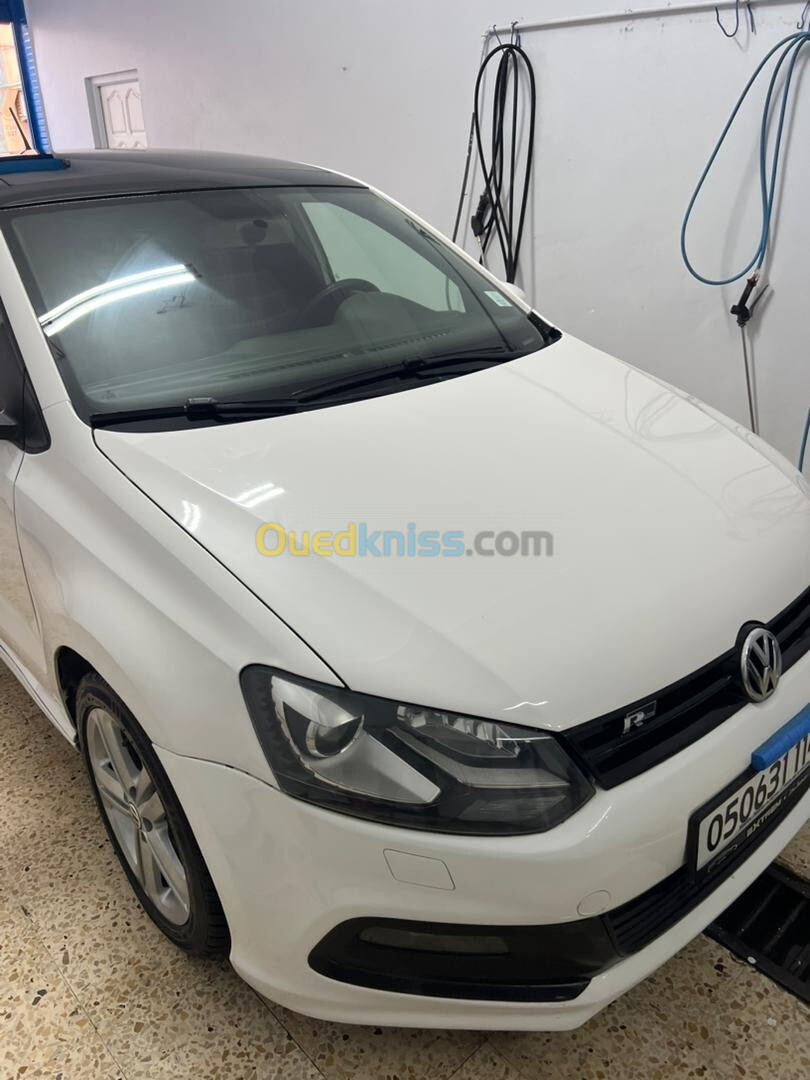 Volkswagen Polo 2014 R-line