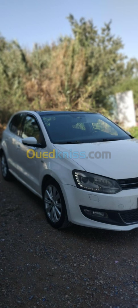 Volkswagen Polo 2014 Life