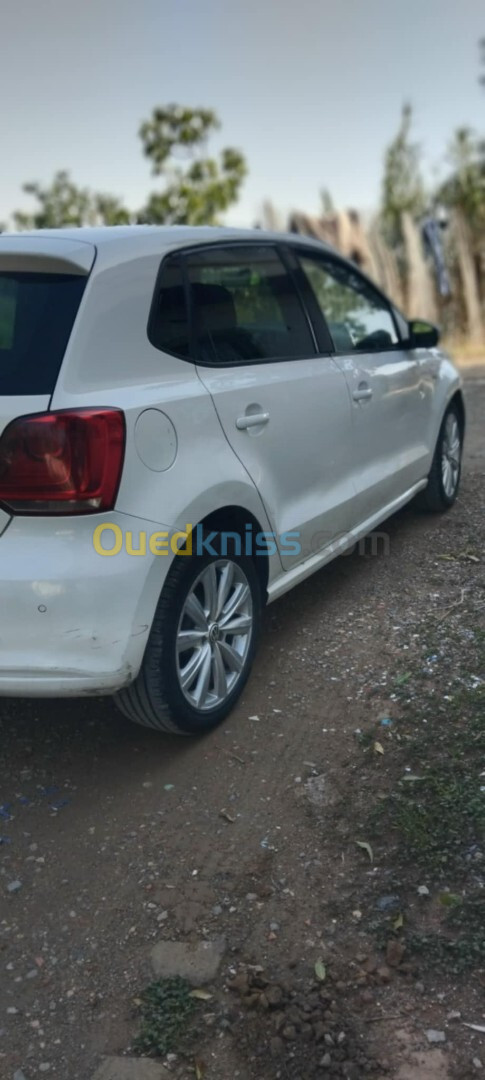 Volkswagen Polo 2014 Life