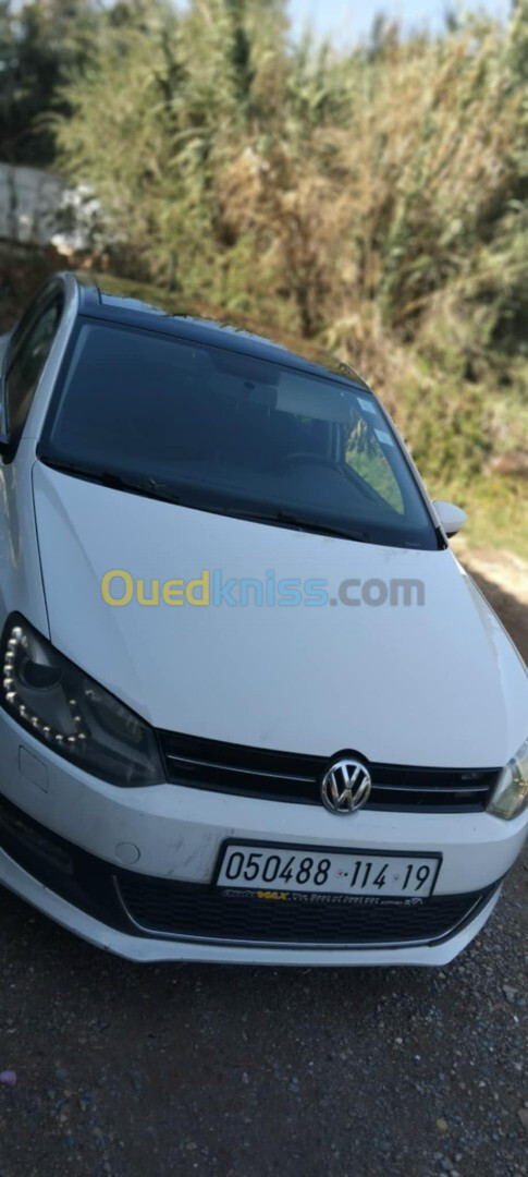 Volkswagen Polo 2014 Life