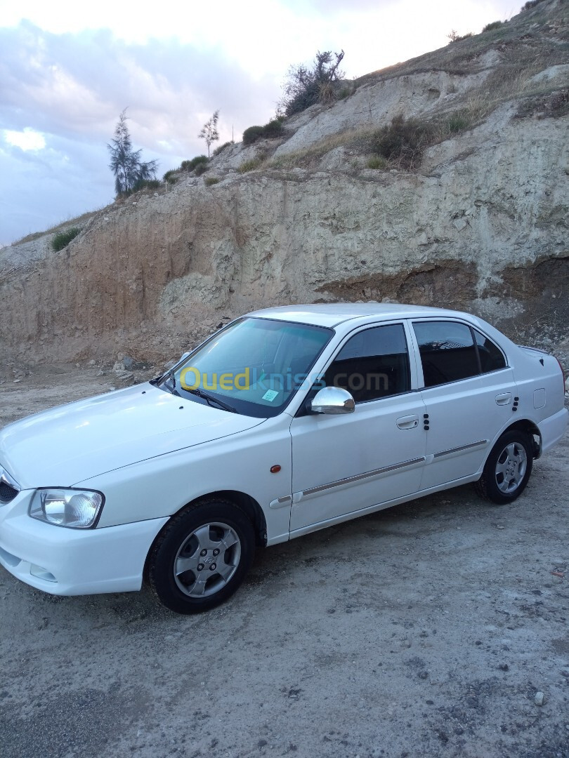 Hyundai Accent 2015 GLS