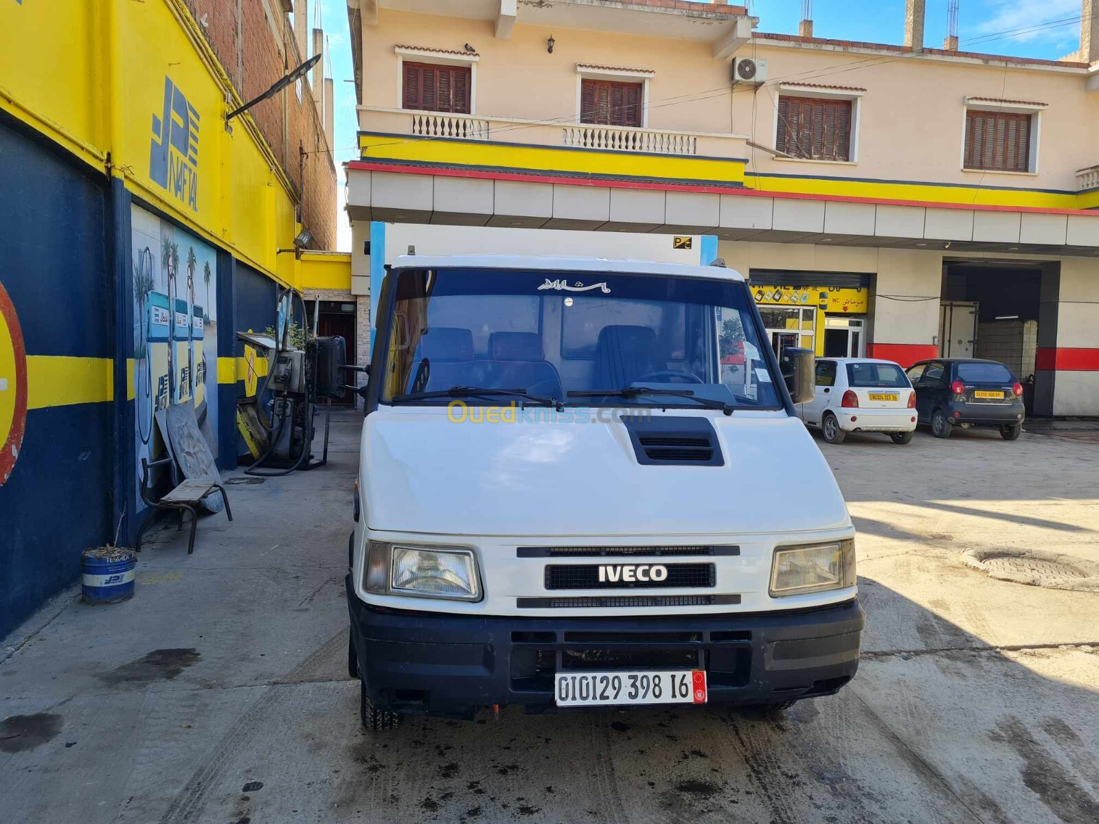 iveco iveco Frigo 1998