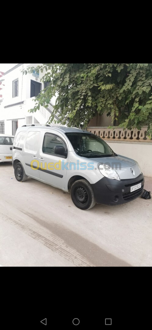 Renault Kangoo 2012 Confort