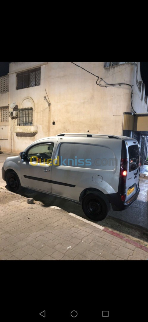 Renault Kangoo 2012 Confort