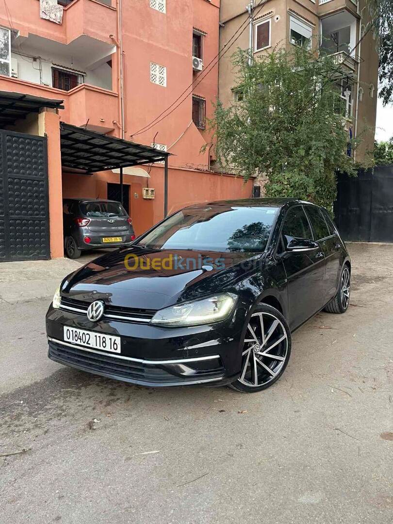 Volkswagen Golf 7 2018 JOIN