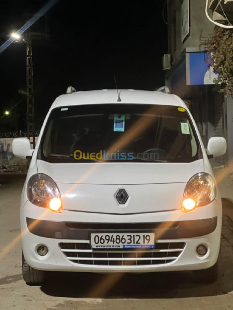 Renault Kangoo 2012 Kangoo