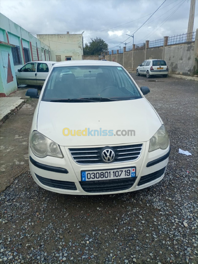 Volkswagen Polo 2007 Polo