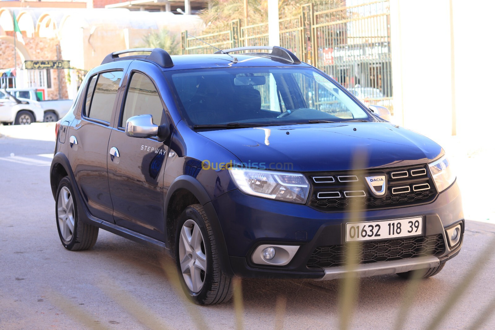 Dacia Sandero 2018 Stepway