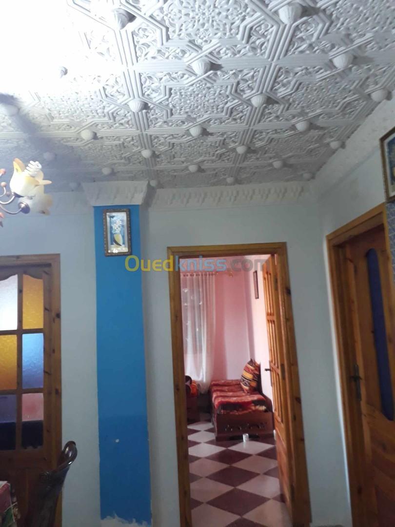 Location vacances Niveau De Villa F3 Jijel Taher