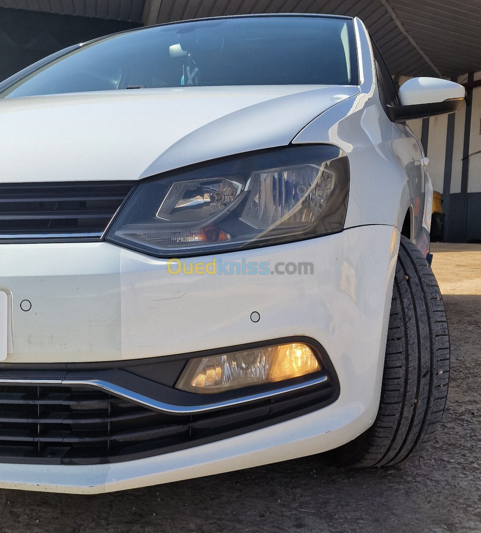 Volkswagen Polo 2015 Nouvelle Match II