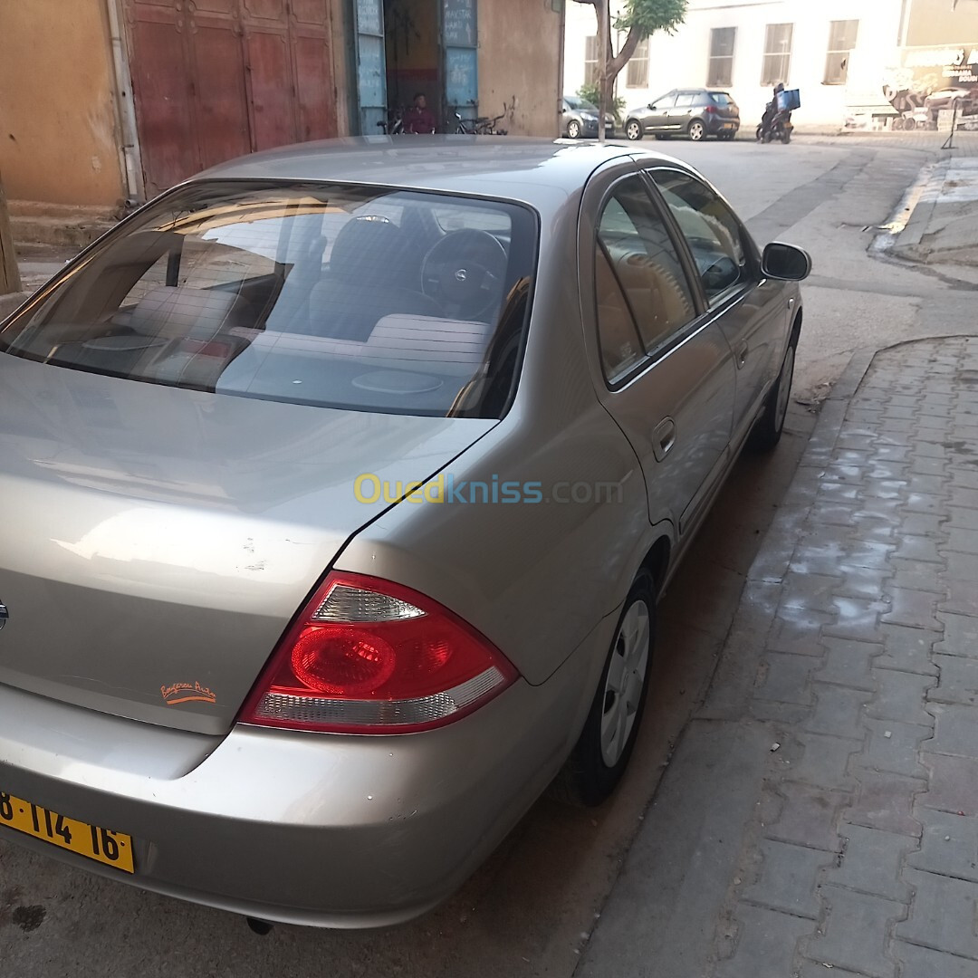 Nissan Sunny 2014 Sunny