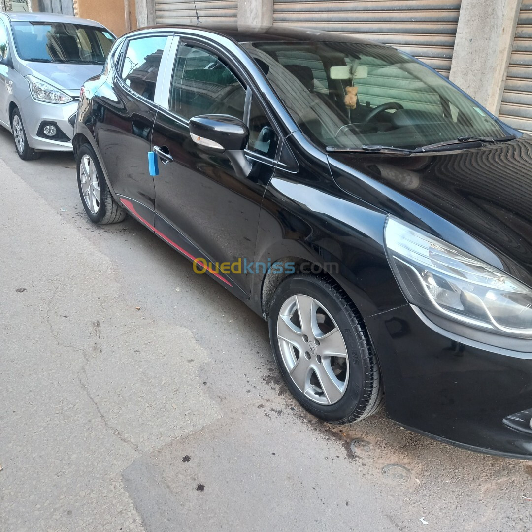 Renault Clio 4 2013 Dynamique