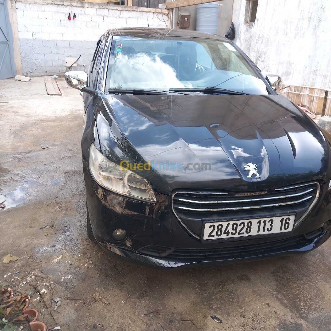 Peugeot 301 2013 Active