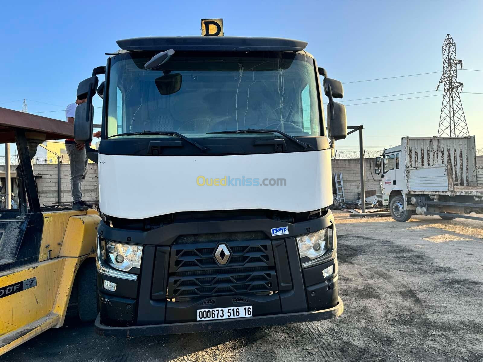 gamme C Renault Trucks gamme 2016