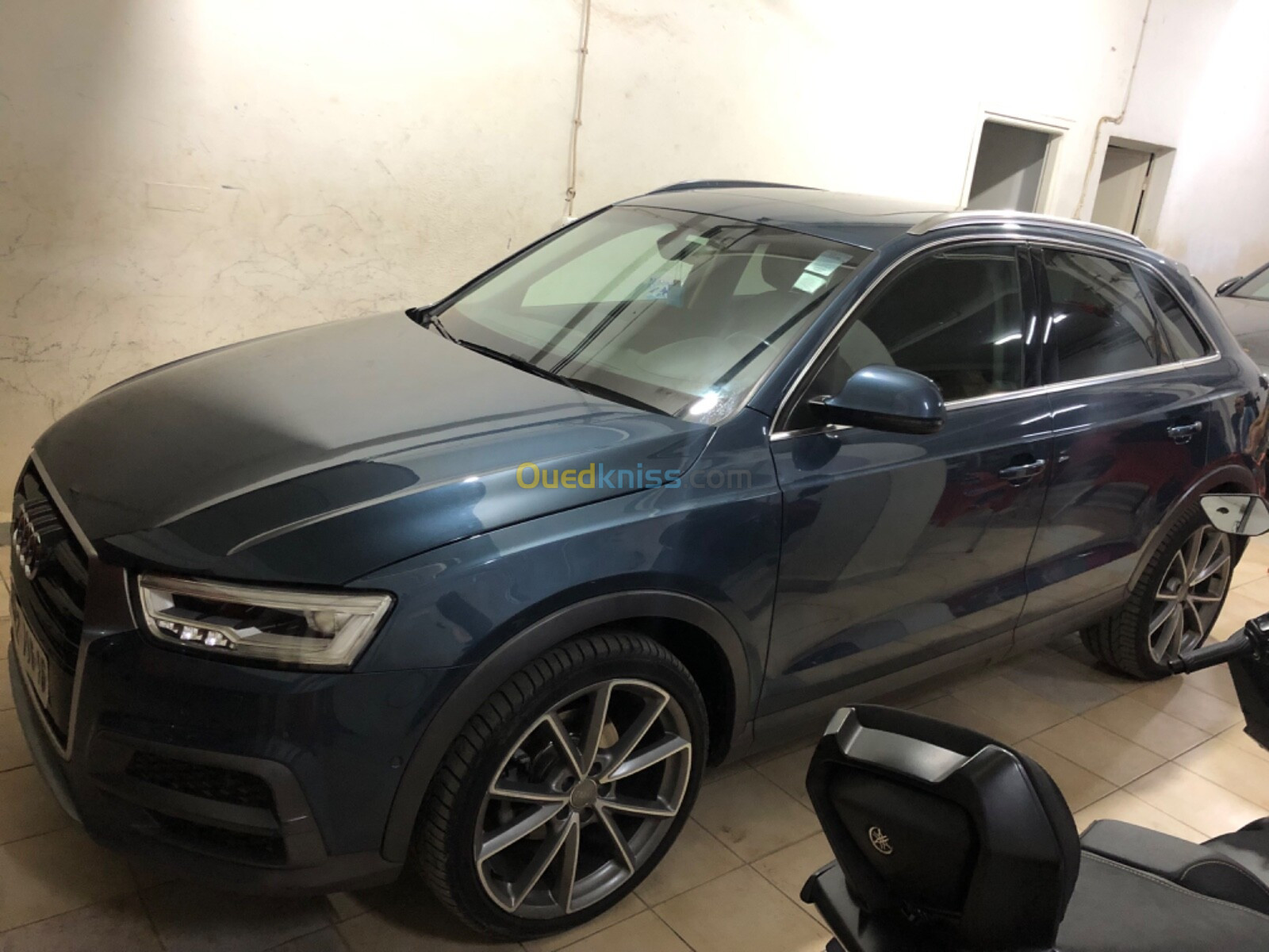 Audi Q3 2016 Pack S Line