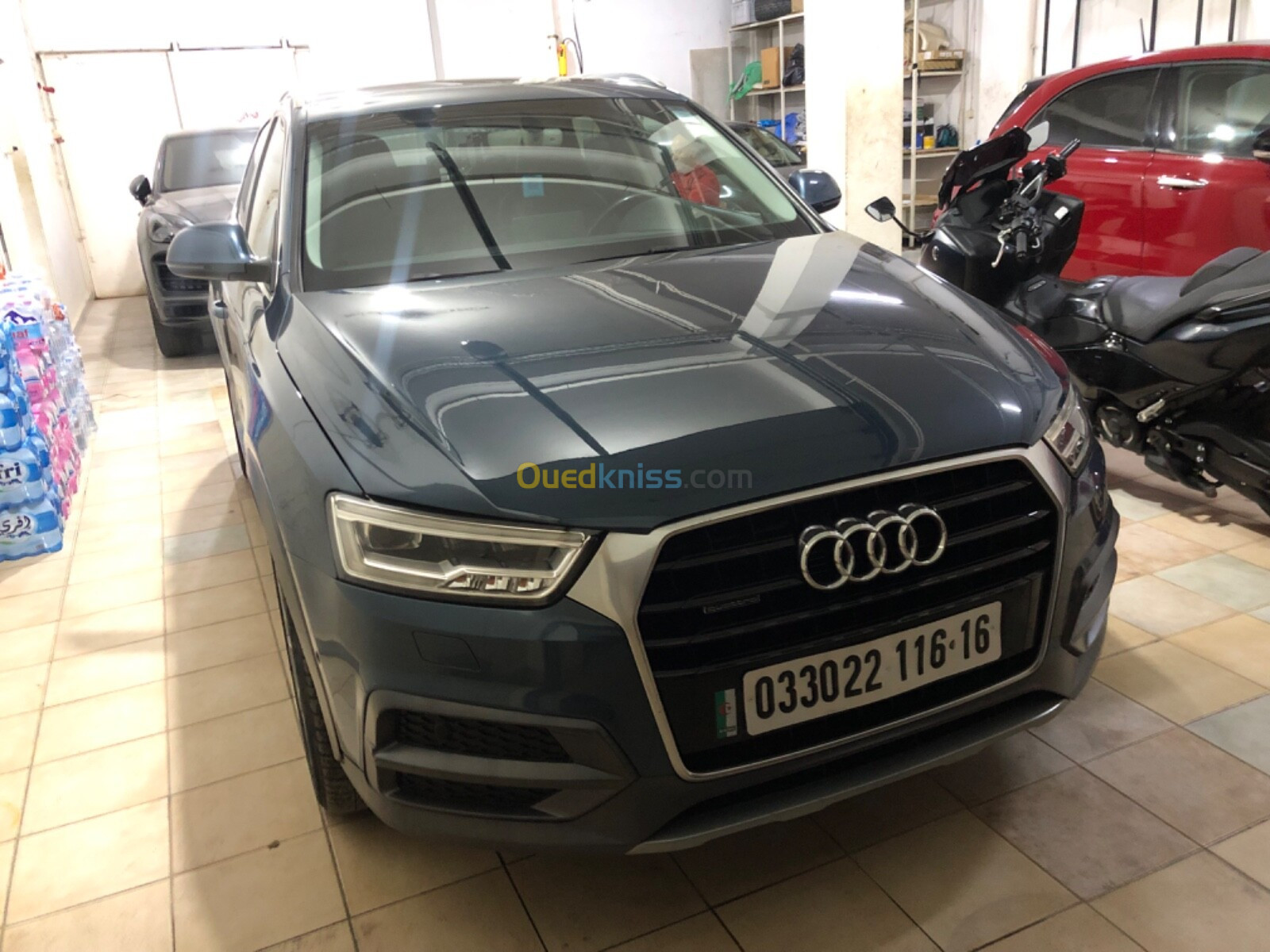 Audi Q3 2016 Pack S Line