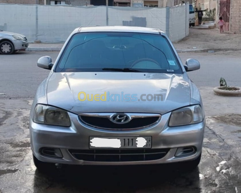 Hyundai Accent 2011 GLS