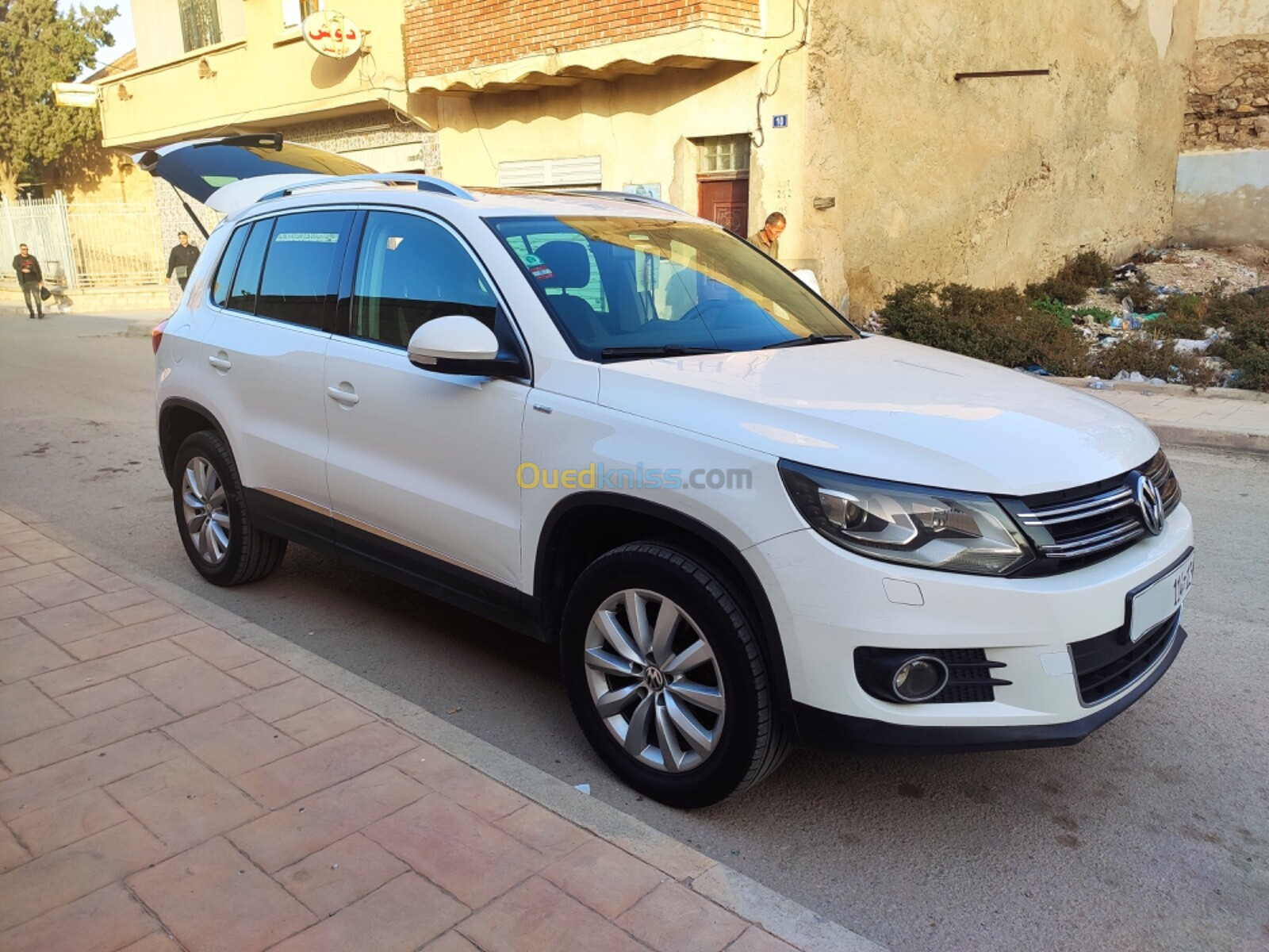 Volkswagen Tiguan 2014 Life