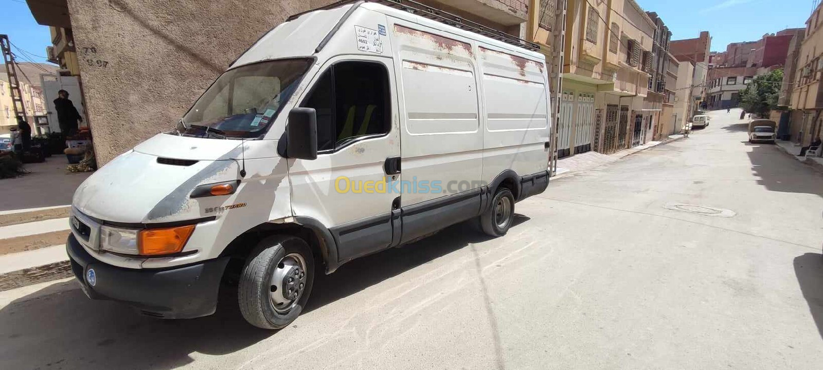 Iveco daily C11 