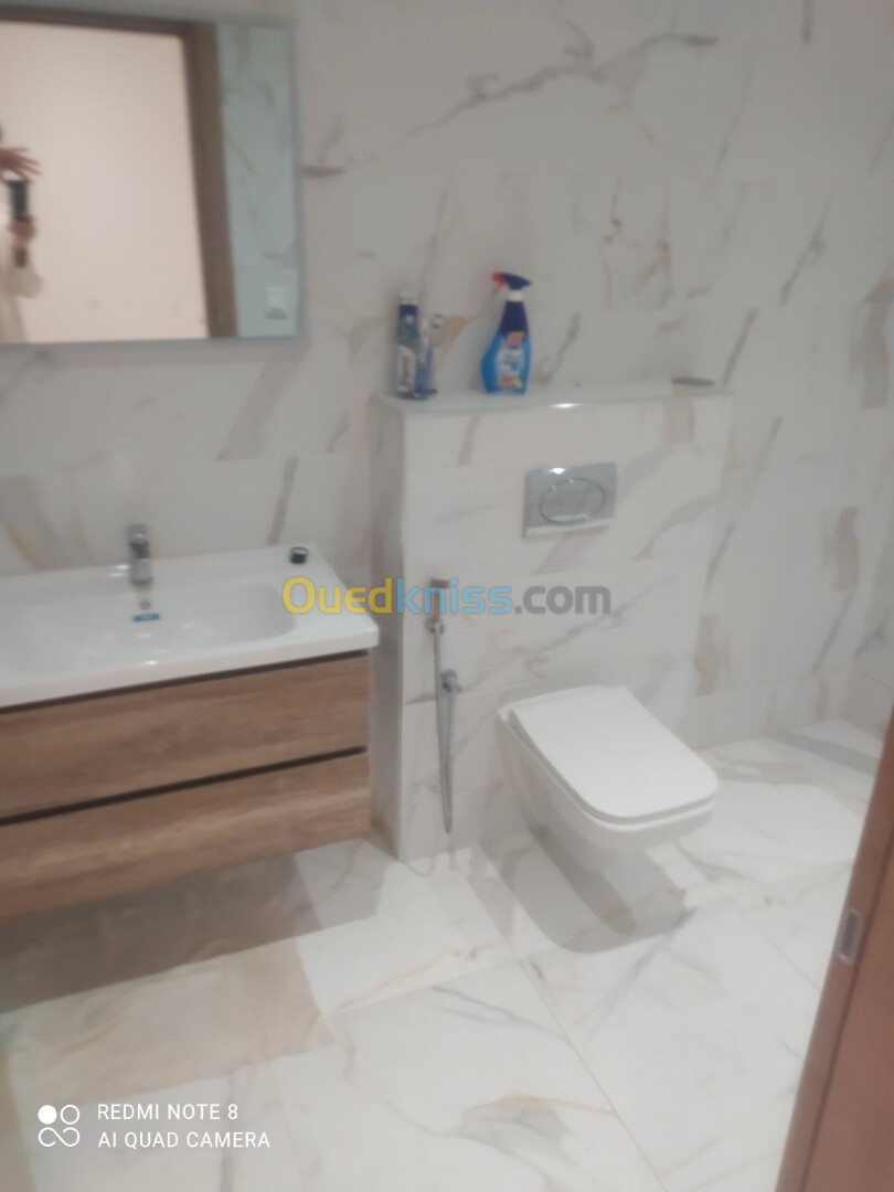 Vente Appartement F3 Alger Cheraga