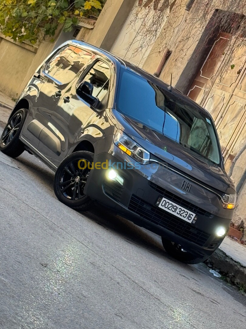 Fiat Doblo 2023 Doblo