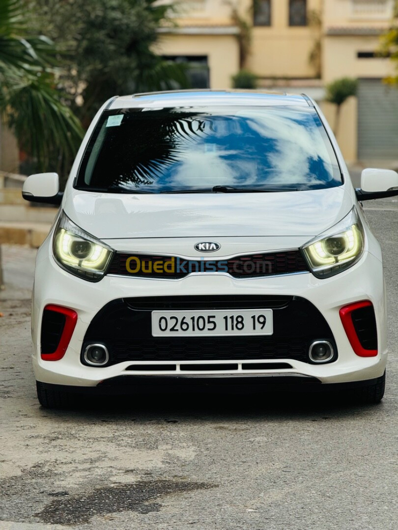 Kia Picanto 2018 GT-Line