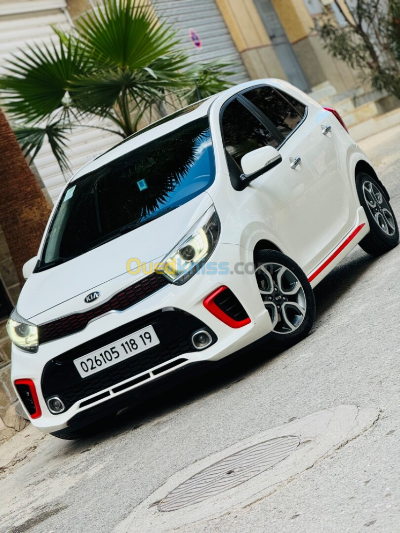 Kia Picanto 2018 GT-Line