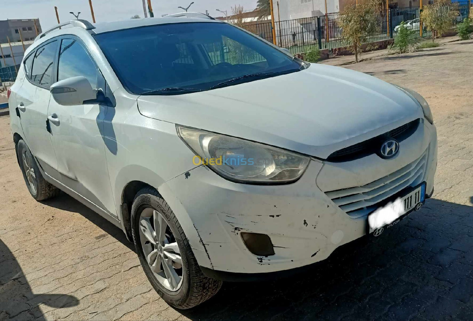 Hyundai Tucson 2011 Extreme