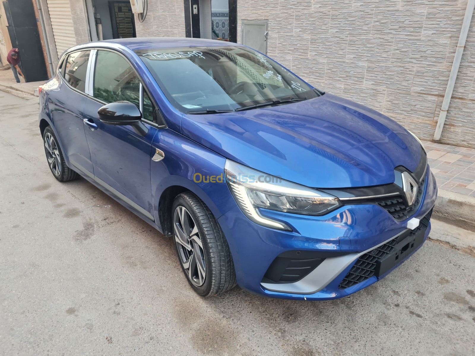 Renault Clio 2023 Rs line