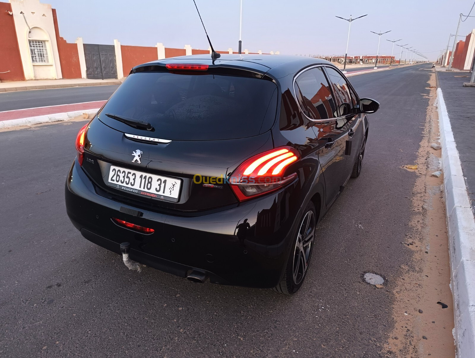 Peugeot 208 2018 GT Line