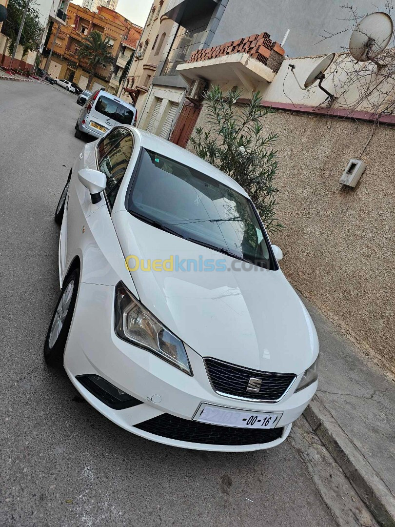 Seat Ibiza 2015 Fully