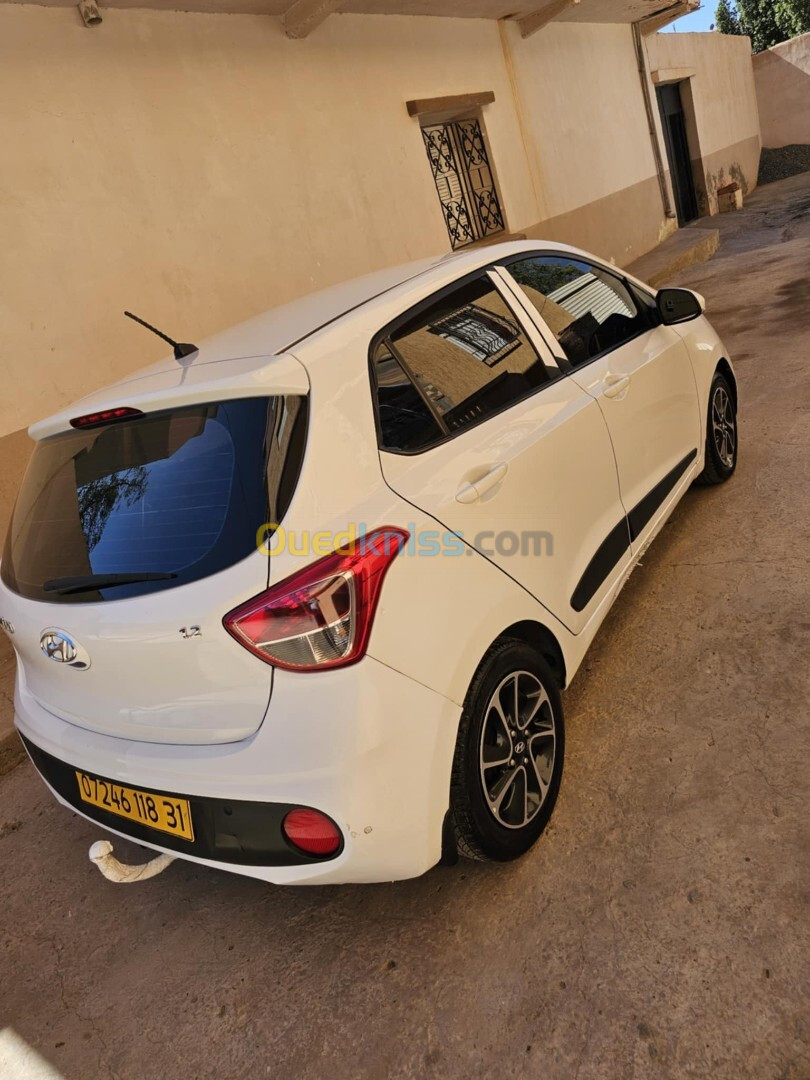 Hyundai Grand i10 2018 