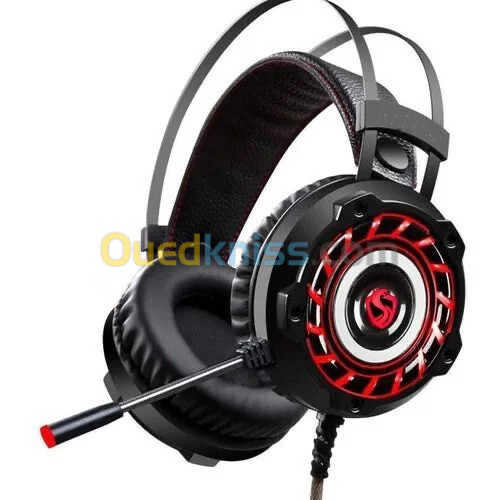 Casque gaming A6