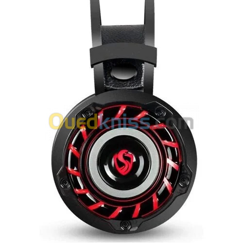 Casque gaming A6