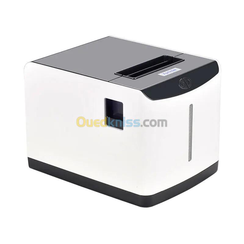 Imprimante Cod-Barre Xprinter xp-Q371U 2en1 ticket et code a barre automatique