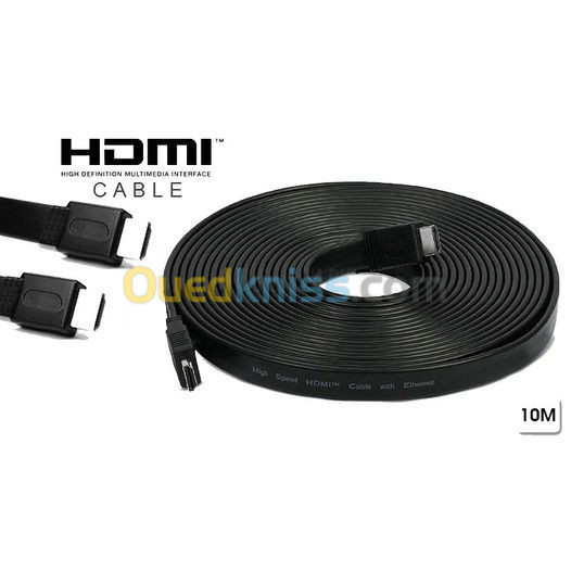 CABLE HDMI 10M