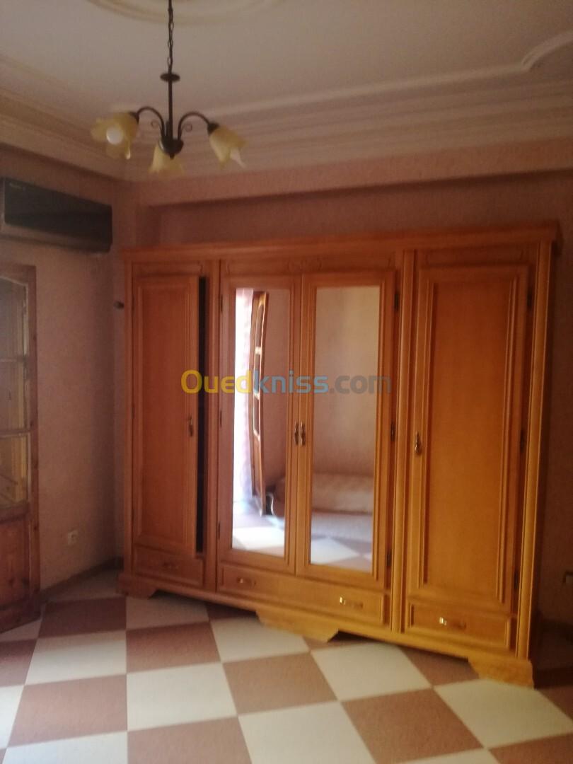 Location Appartement F4 Alger Dar el beida