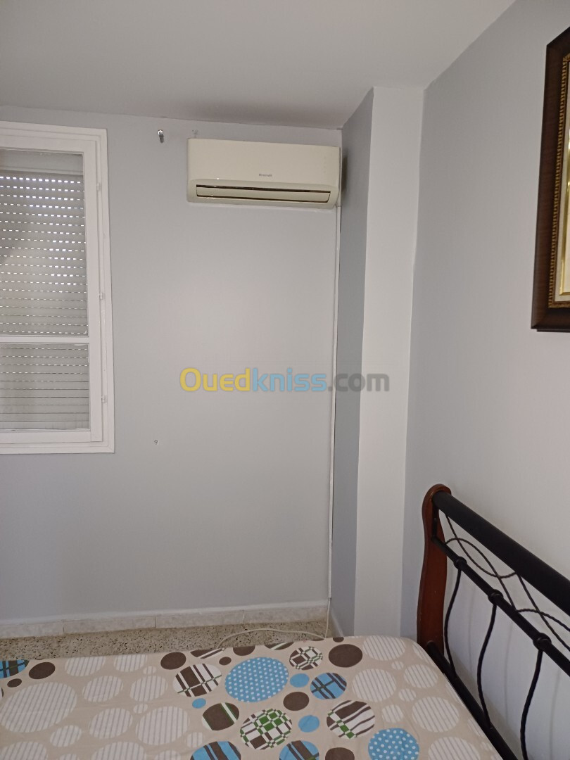 Location Appartement F3 Alger Mohammadia